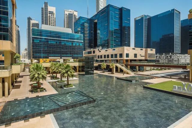 Hotellbilder av DoubleTree by Hilton Dubai - Business Bay - nummer 1 av 100