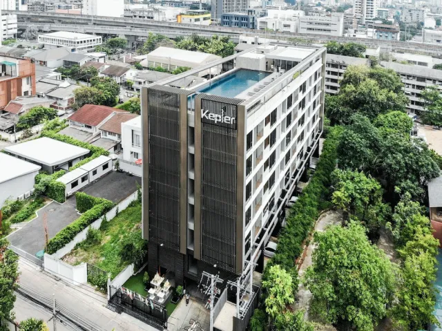 Hotellbilder av Kepler Residence Bangkok - nummer 1 av 61