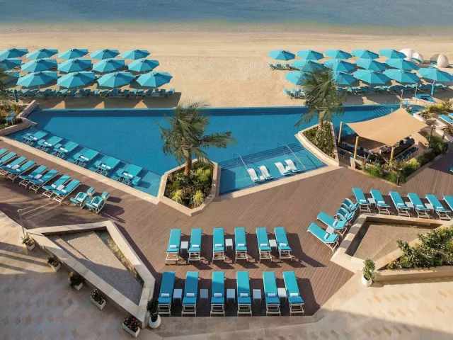 Hotellbilder av The Retreat Palm Dubai MGallery by Sofitel - nummer 1 av 100