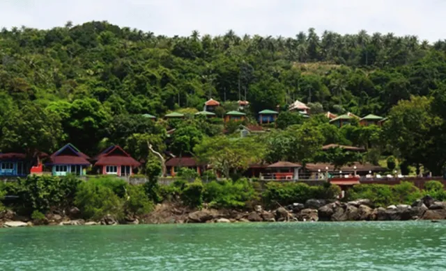 Hotellbilder av Phi Phi View Point Resort - nummer 1 av 57