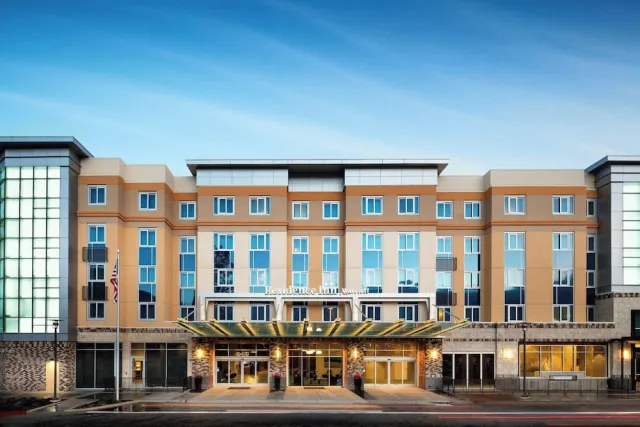 Hotellbilder av Residence Inn by Marriott San Jose Cupertino - nummer 1 av 36