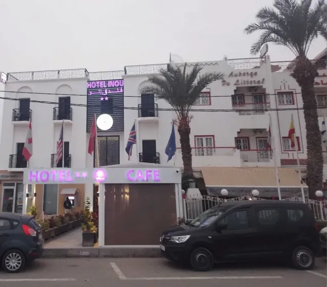 Hotellbilder av Hôtel Inou - nummer 1 av 78