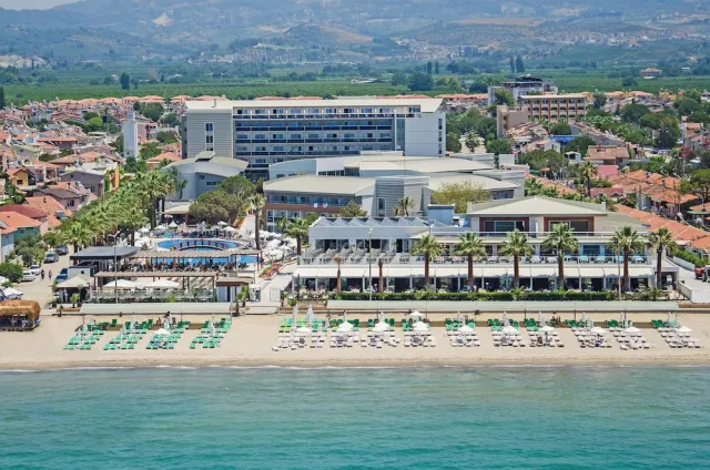 Hotellbilder av Palm Wings Beach Resort & Spa Kusadasi- - nummer 1 av 89