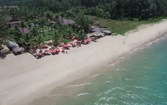 Hotellbilder av Andamania Beach Resort - nummer 1 av 41