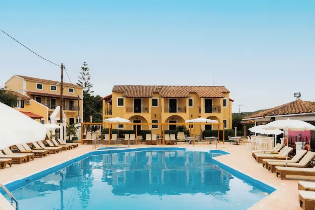 Hotellbilder av Oula maisonettes - nummer 1 av 57