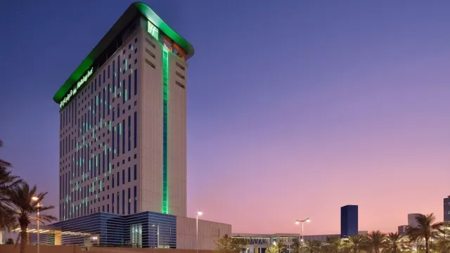 Hotellbilder av Holiday Inn & Suites Dubai Festival City, an IHG Hotel - nummer 1 av 75