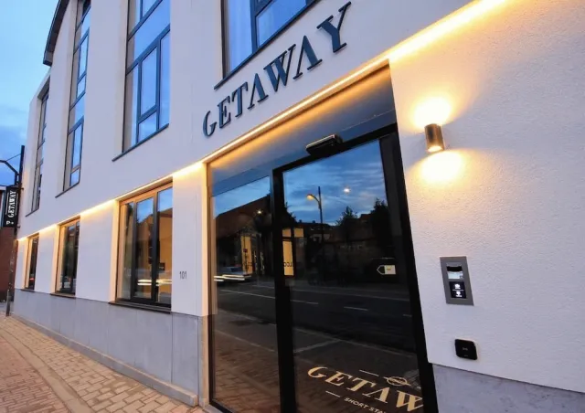 Hotellbilder av Getaway Studios Brussels Airport - nummer 1 av 24