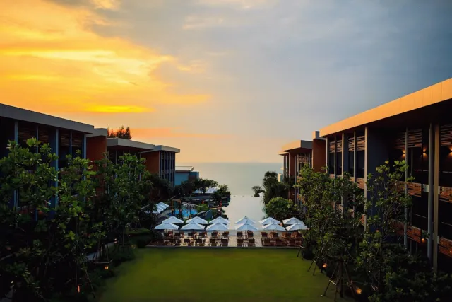 Hotellbilder av Renaissance Pattaya Resort & Spa - nummer 1 av 100