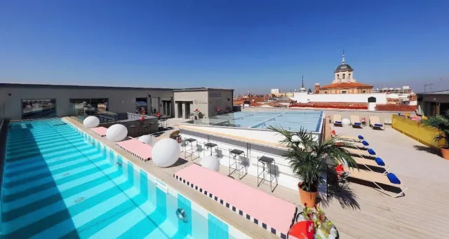 Hotellbilder av Axel Hotel Madrid - Adults Only - nummer 1 av 10