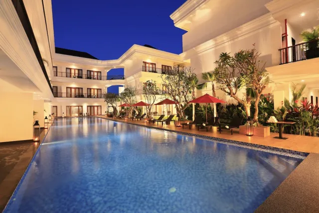 Hotellbilder av Grand Palace Hotel Sanur - Bali - nummer 1 av 38