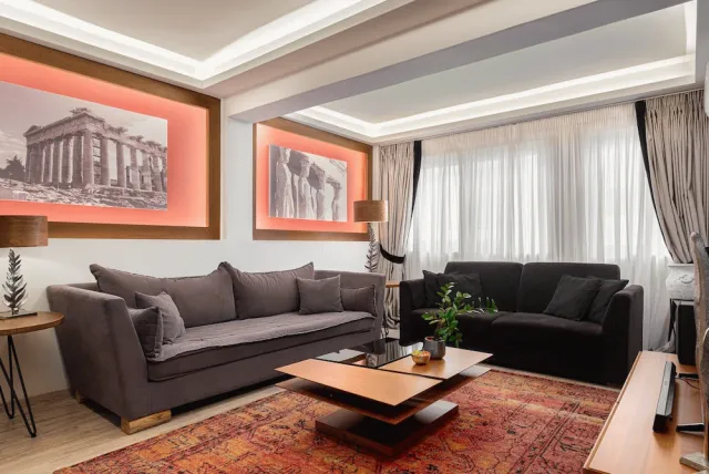 Hotellbilder av Acropolis Luxury Living - nummer 1 av 100
