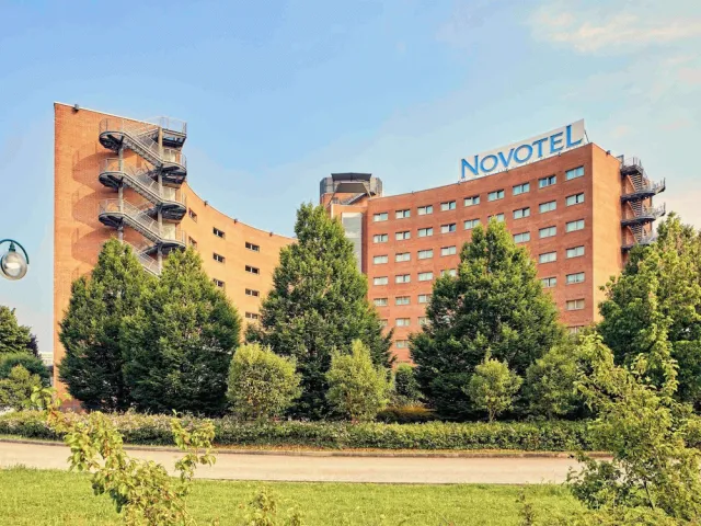 Hotellbilder av Novotel Venezia Mestre Castellana - nummer 1 av 77