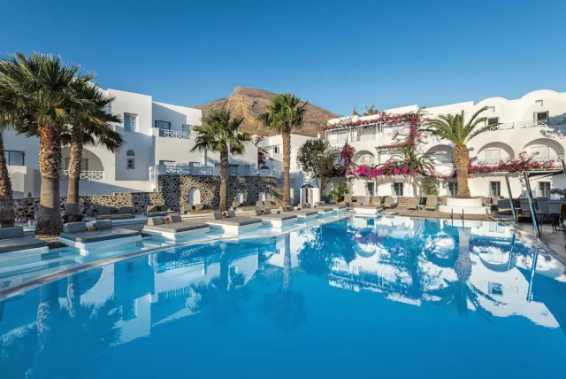 Hotellbilder av Santorini Kastelli Resort - nummer 1 av 100