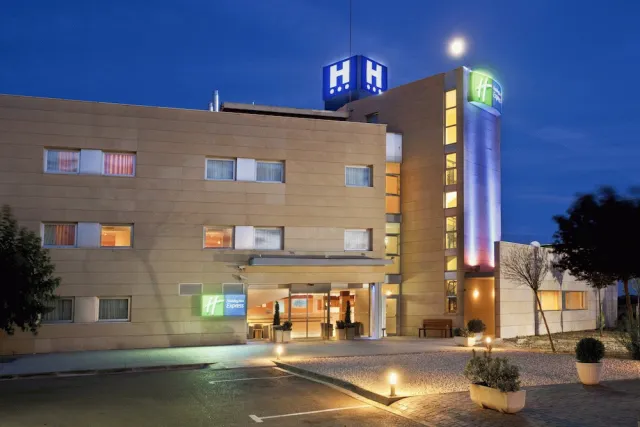 Hotellbilder av Holiday Inn Express Madrid - Rivas, an IHG Hotel - nummer 1 av 37