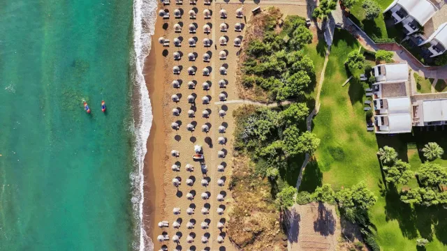 Hotellbilder av Agapi Beach Resort - - nummer 1 av 74