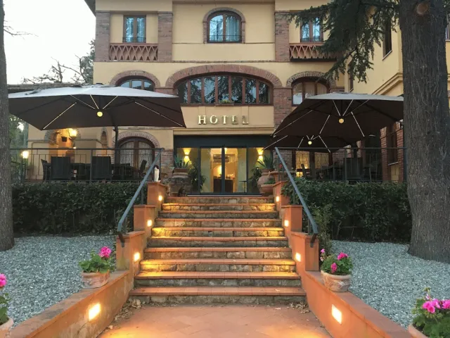 Hotellbilder av Hotel Villa Ambrosina - nummer 1 av 27