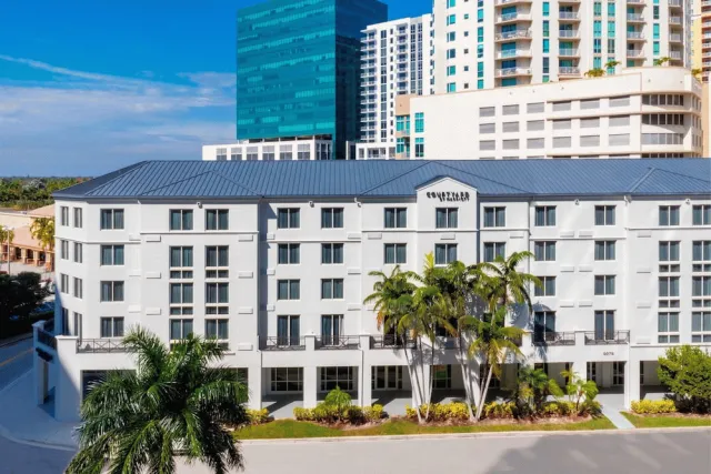 Hotellbilder av Courtyard by Marriott Miami Dadeland - nummer 1 av 35