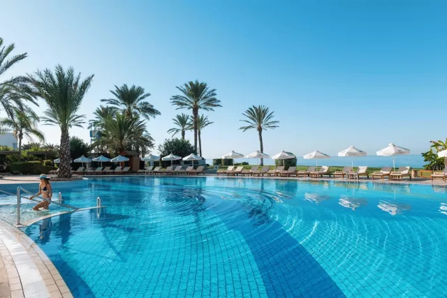Hotellbilder av Constantinou Bros Athena Beach Hotel - nummer 1 av 91