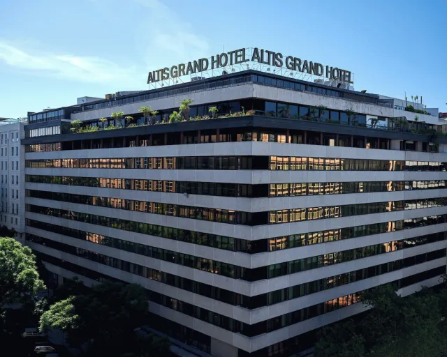 Hotellbilder av Altis Grand Hotel - nummer 1 av 87