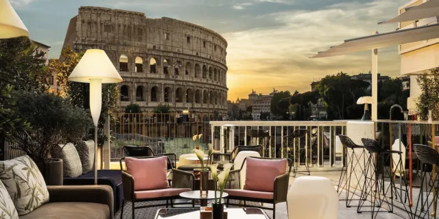 Hotellbilder av Palazzo Manfredi – Small Luxury Hotels of the World - nummer 1 av 100