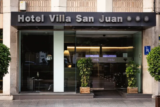 Hotellbilder av Hotel Villa San Juan - nummer 1 av 48