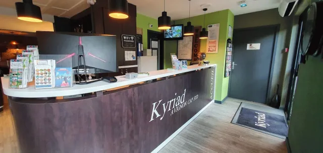 Hotellbilder av Hotel Kyriad Avignon - Centre Commercial Cap Sud - nummer 1 av 54