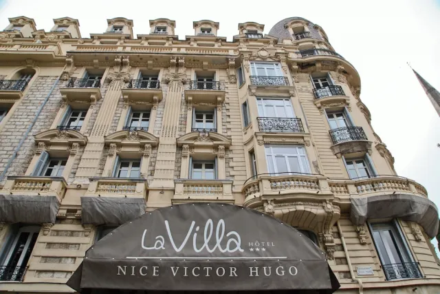 Hotellbilder av Hotel La Villa Nice Victor Hugo (ex Nouvel Hotel) - nummer 1 av 10