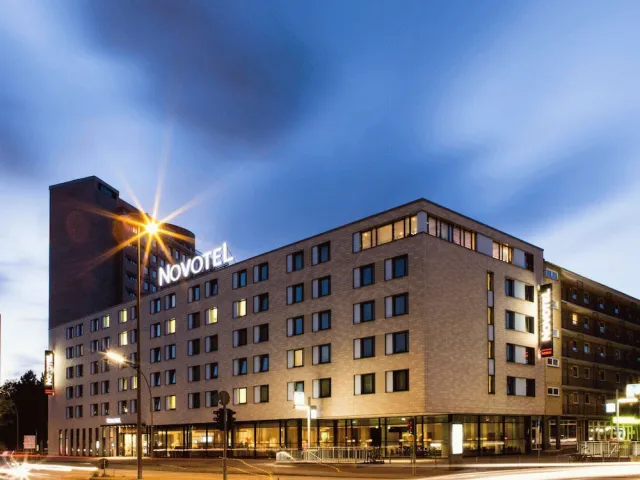 Hotellbilder av Novotel Hamburg City Alster - nummer 1 av 70
