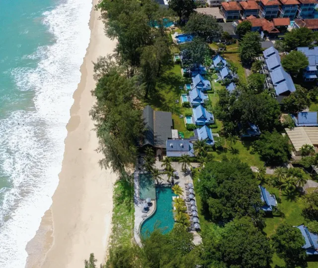 Hotellbilder av Khaolak Emerald Beach Resort and Spa - nummer 1 av 100