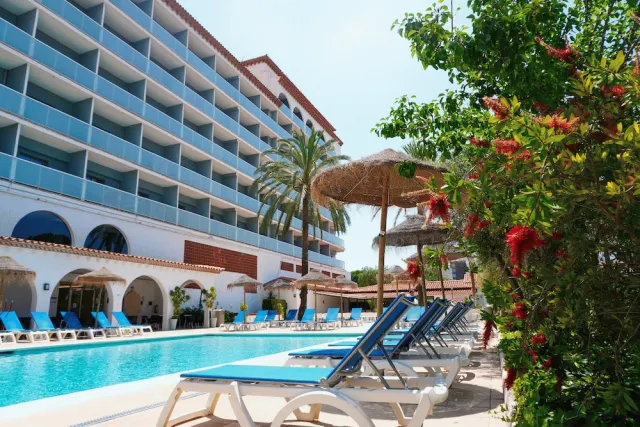 Hotellbilder av Ibersol Playa Dorada - nummer 1 av 33
