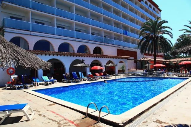 Hotellbilder av Ibersol Playa Dorada - nummer 1 av 33