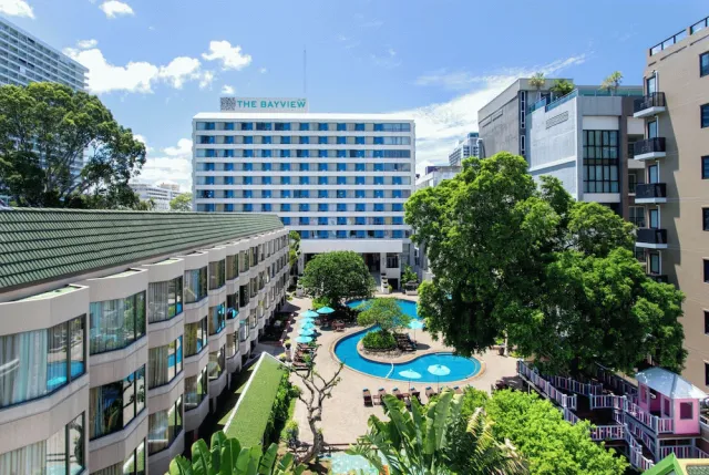 Hotellbilder av The Bayview Hotel Pattaya - nummer 1 av 100
