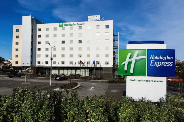 Hotellbilder av Holiday Inn Express Lisbon - Oeiras, an IHG Hotel - nummer 1 av 45