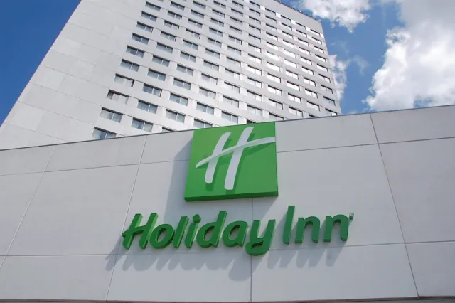 Hotellbilder av Holiday Inn Porto Gaia, an IHG Hotel - nummer 1 av 68