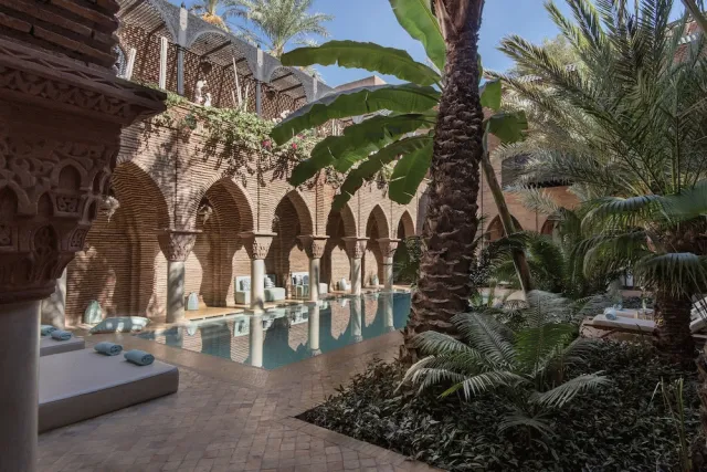 Hotellbilder av La Sultana Marrakech - nummer 1 av 78