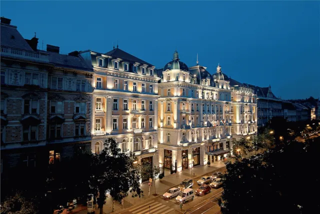 Hotellbilder av Corinthia Budapest - nummer 1 av 63