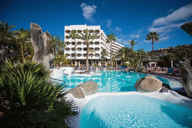 Hotellbilder av Corallium Beach Hotel by Lopesan Hotels (ex IFA Beach) - nummer 1 av 10