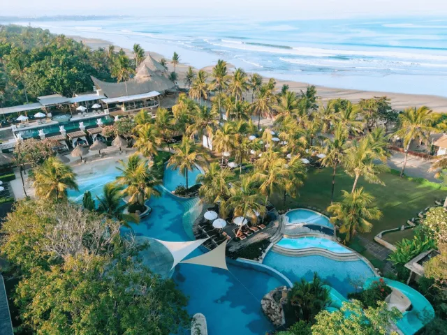 Hotellbilder av Bali Mandira Beach Resort & Spa - nummer 1 av 100