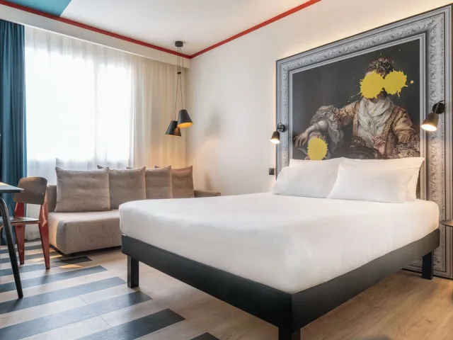Hotellbilder av Ibis Styles Barcelona Sant Joan Despi - nummer 1 av 61