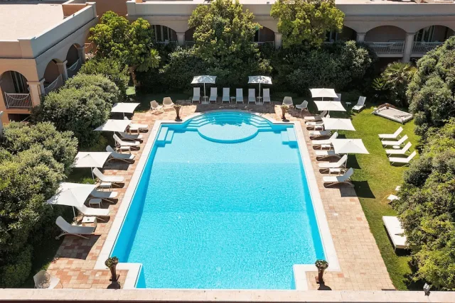 Hotellbilder av Romano Palace Luxury Hotel - nummer 1 av 10