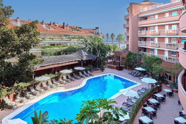 Hotellbilder av Hotel Sunway Playa Golf & Spa, Sitges - nummer 1 av 10