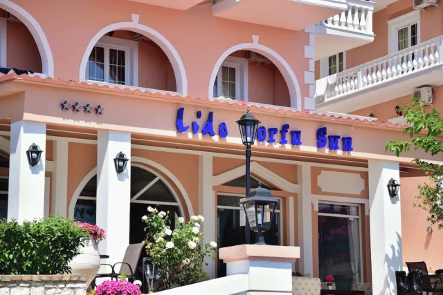 Hotellbilder av Lido Corfu Sun Hotel - nummer 1 av 26