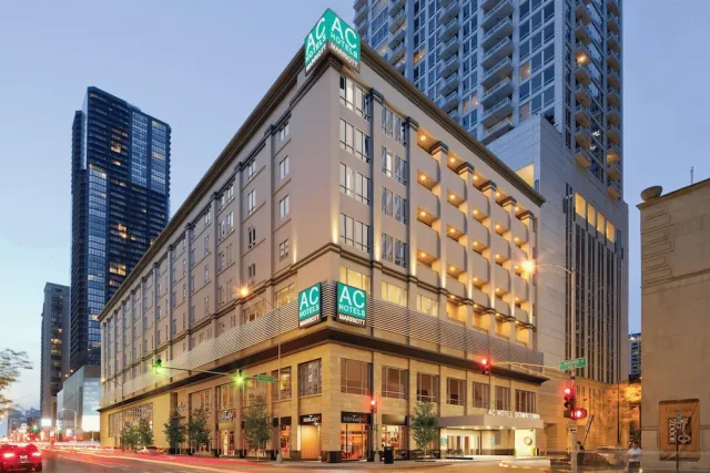 Hotellbilder av AC Hotels by Marriott Chicago Downtown - nummer 1 av 37