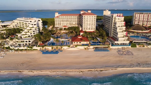 Hotellbilder av GR Solaris Cancun & Spa - - nummer 1 av 84
