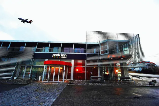 Hotellbilder av Park Inn by Radisson Haugesund Airport Hotel - nummer 1 av 10