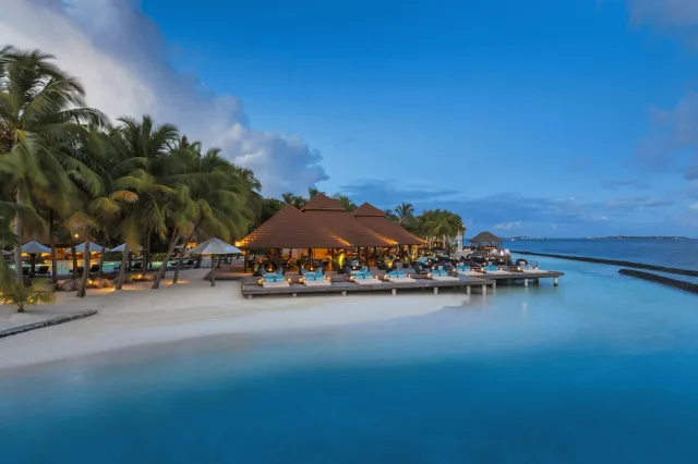 Hotellbilder av Kurumba Maldives - nummer 1 av 100