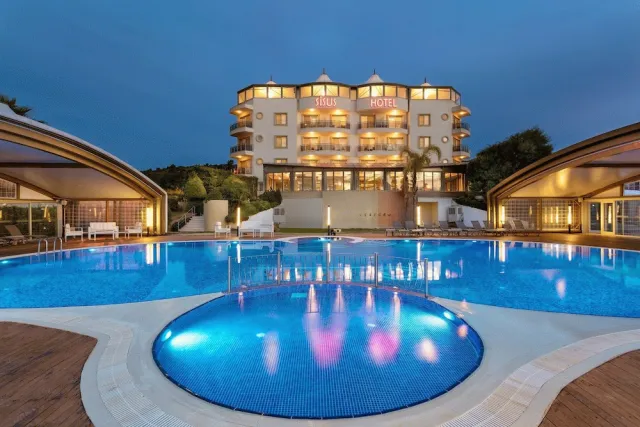 Hotellbilder av Sisus Hotel - nummer 1 av 41