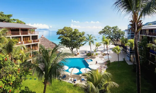 Hotellbilder av Coral Strand Smart Choice Hotel - nummer 1 av 10