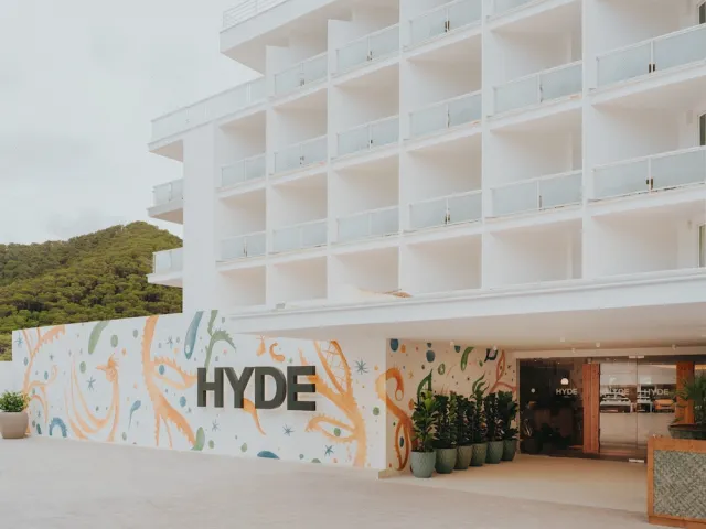 Hotellbilder av Hyde Ibiza - nummer 1 av 81