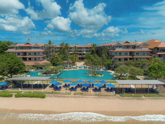 Hotellbilder av Hotel Nikko Bali Benoa Beach - nummer 1 av 100